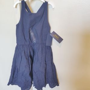 Girls Ralph Lauren Dress